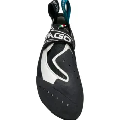Chaussons d'escalade Scarpa Drago Lv White