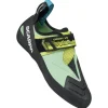 Chaussons d'escalade Scarpa Origin Vs Wmn Pastel Green Lime