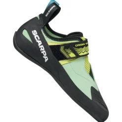 Chaussons d'escalade Scarpa Origin Vs Wmn Pastel Green Lime