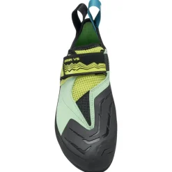 Chaussons d'escalade Scarpa Origin Vs Wmn Pastel Green Lime