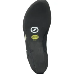 Chaussons d'escalade Scarpa Vapor S Wmn Aqua Dust Gray