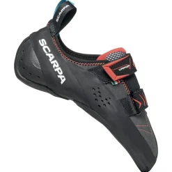 Chaussons d'escalade Scarpa Vapor V Lv Smoke Coral