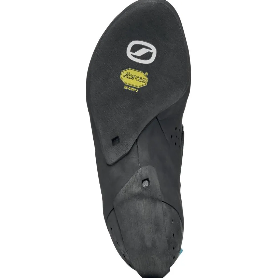 Chaussons d'escalade Scarpa Vapor V Lv Smoke Coral