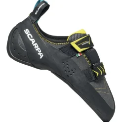 Chaussons d'escalade Scarpa Vapor V Smoke Yellow