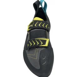 Chaussons d'escalade Scarpa Vapor V Smoke Yellow