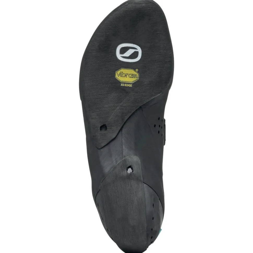 Chaussons d'escalade Scarpa Vapor V Smoke Yellow