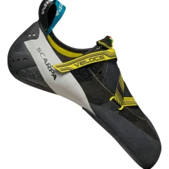 Chaussons d'escalade Scarpa Veloce Black Yellow