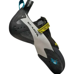 Chaussons d'escalade Scarpa Veloce Black Yellow