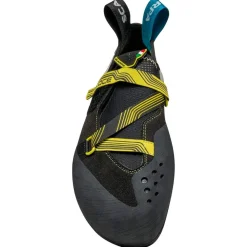 Chaussons d'escalade Scarpa Veloce Black Yellow