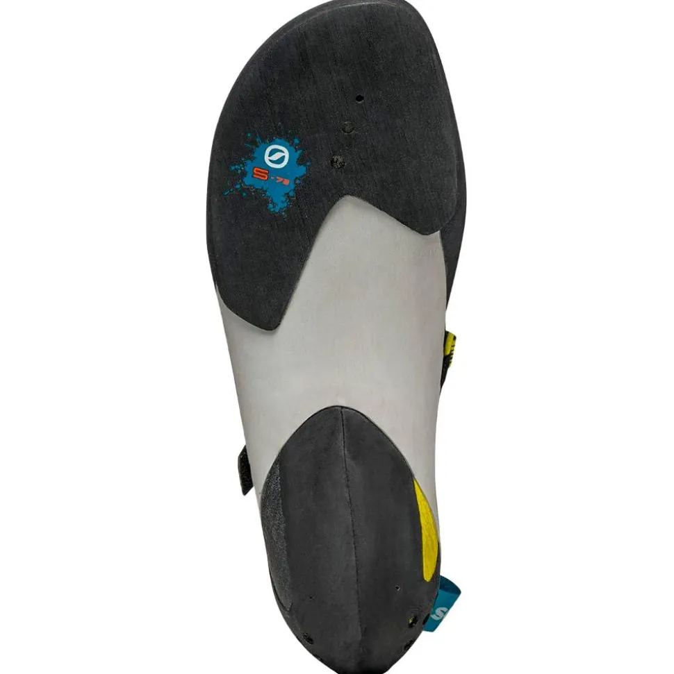 Chaussons d'escalade Scarpa Veloce Black Yellow