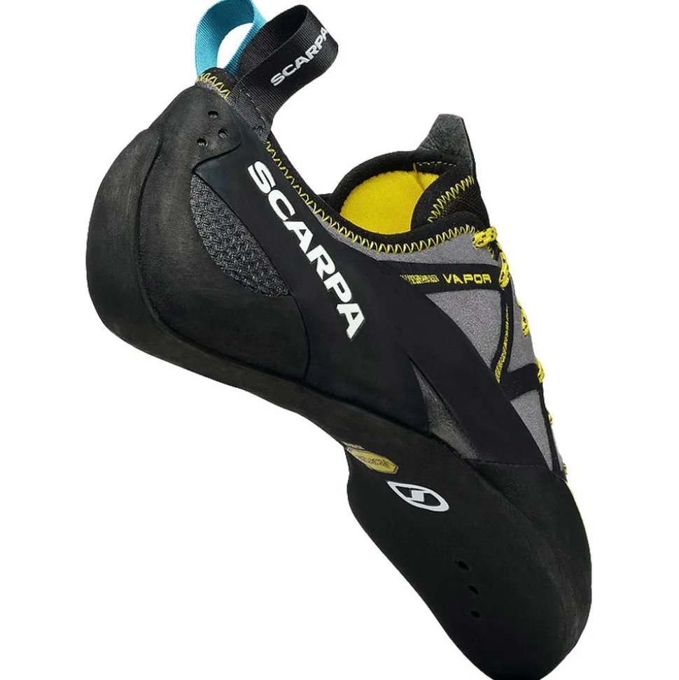 Chaussons d'escalade Scarpa Vapor Smoke Yellow