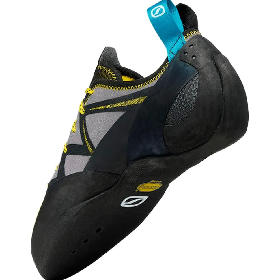 Chaussons d'escalade Scarpa Vapor Smoke Yellow