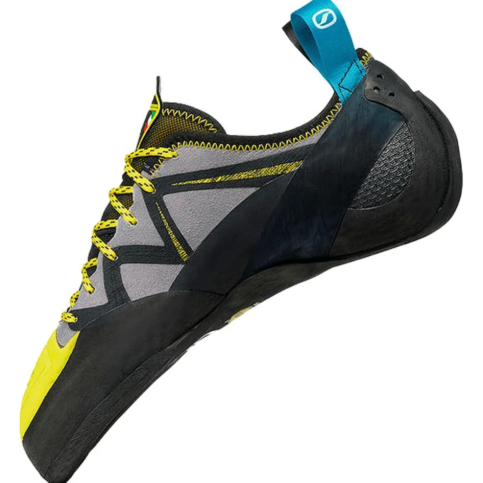 Chaussons d'escalade Scarpa Vapor Smoke Yellow