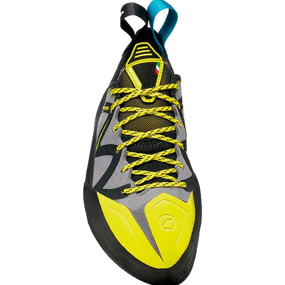 Chaussons d'escalade Scarpa Vapor Smoke Yellow