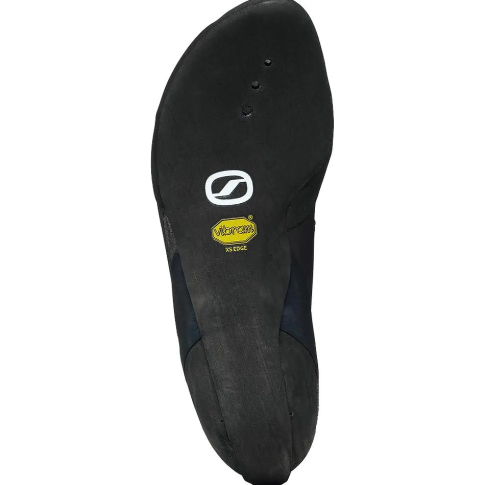 Chaussons d'escalade Scarpa Vapor Smoke Yellow