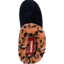 Chaussons Sorel Go Coffee Run Black
