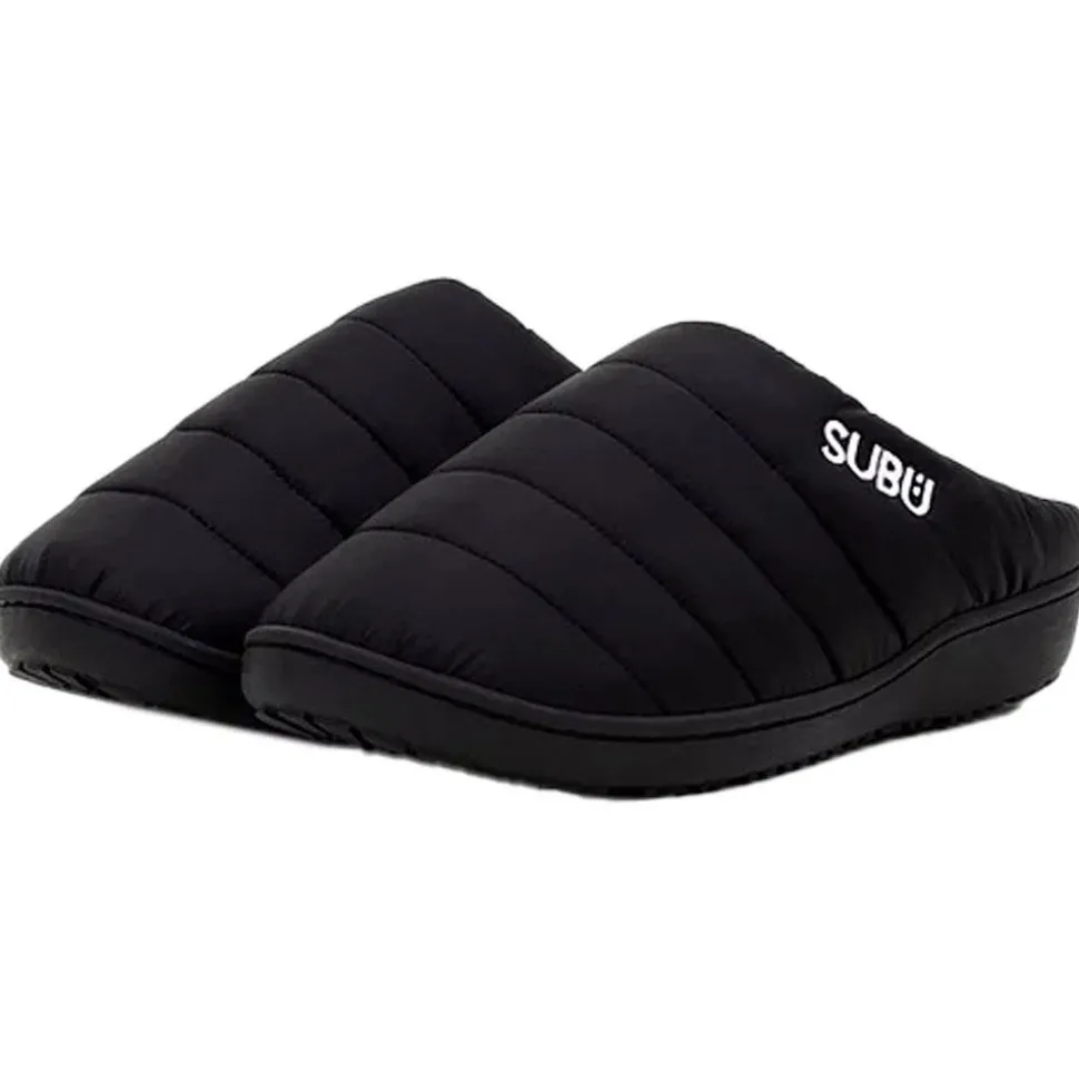 Chaussons Subu Subu Black