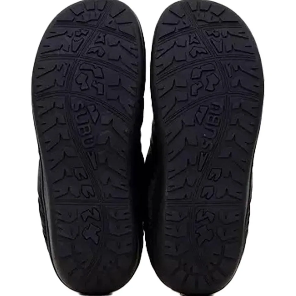 Chaussons Subu Subu Black