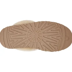 Chaussons UGG W Disquette Chestnut