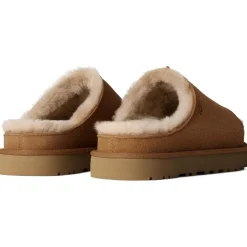 Chaussons UGG W Greenport Slide Chestnut