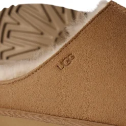 Chaussons UGG W Greenport Slide Chestnut