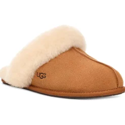 Chaussons UGG W Scuffette II Chestnut