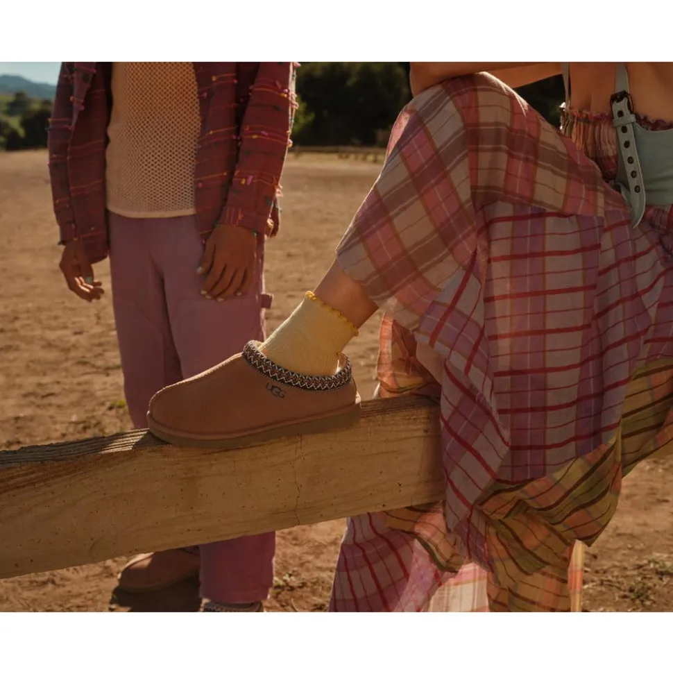 Chaussons UGG W Tasman Chestnut