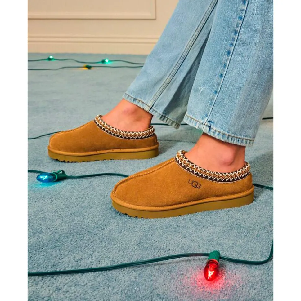 Chaussons UGG W Tasman Chestnut