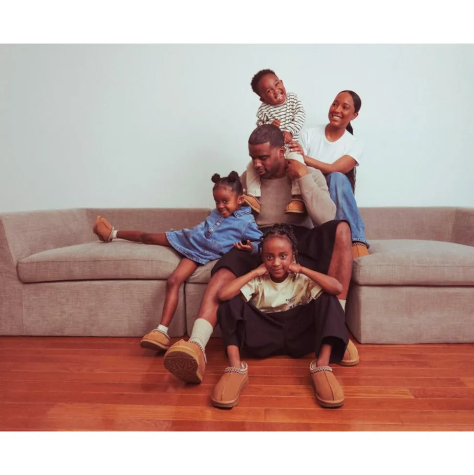 Chaussons UGG W Tasman Chestnut