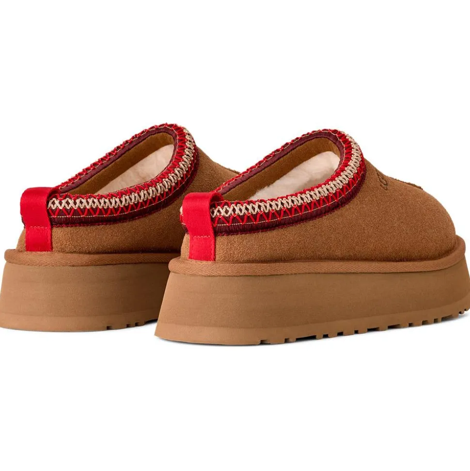 Chaussons UGG W Tazz II Chestnut