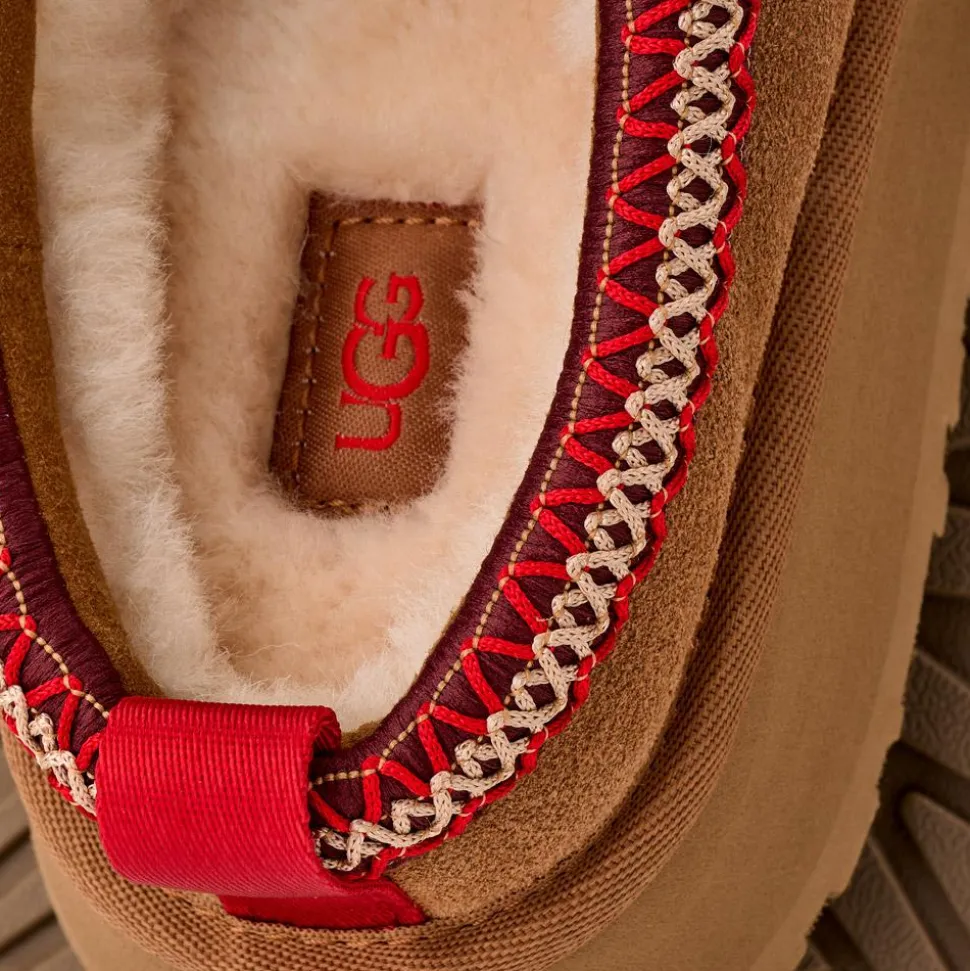 Chaussons UGG W Tazz II Chestnut