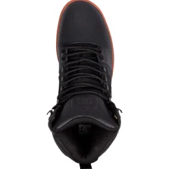 Chaussures après-ski DC Pure Ht Wr Black Gum