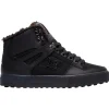 Chaussures après-ski DC Pure High Top WC WNT Black