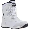 Chaussures après-ski Icepeak Almont w Blanc Optique