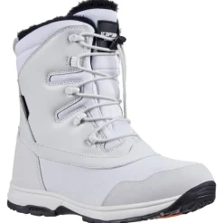 Chaussures après-ski Icepeak Almont w Blanc Optique