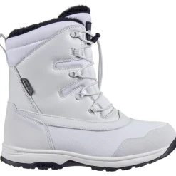 Chaussures après-ski Icepeak Almont w Blanc Optique