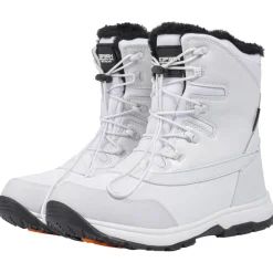 Chaussures après-ski Icepeak Almont w Blanc Optique