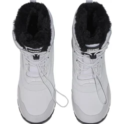 Chaussures après-ski Icepeak Almont w Blanc Optique