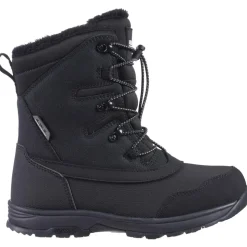 Chaussures après-ski Icepeak Almont Jr Noir