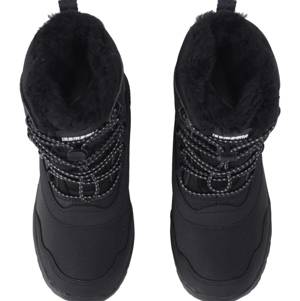 Chaussures après-ski Icepeak Almont Jr Noir