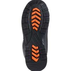 Chaussures après-ski Icepeak Almont Jr Noir