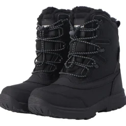 Chaussures après-ski Icepeak Almont Jr Noir