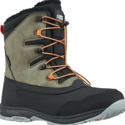 Chaussures après-ski Icepeak Almont M Olive