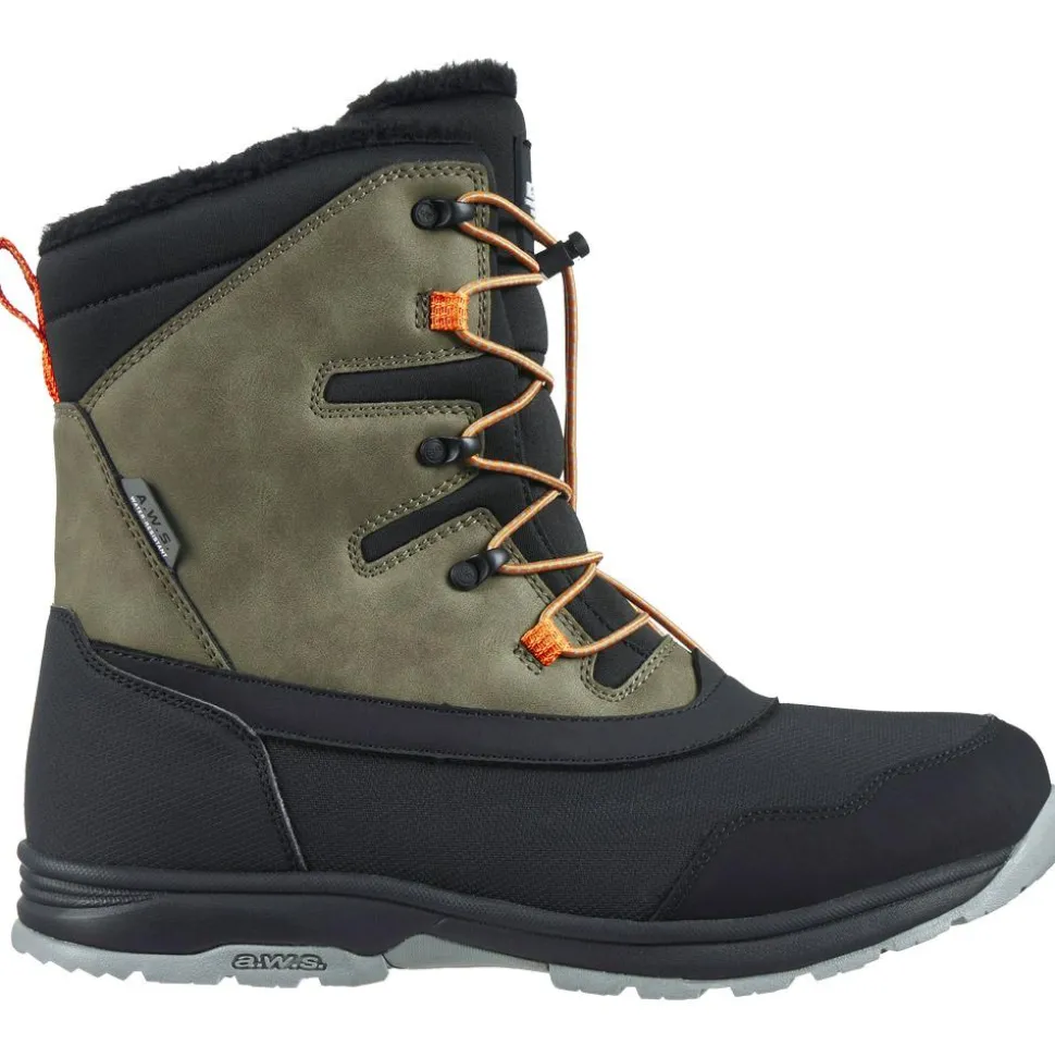 Chaussures après-ski Icepeak Almont M Olive