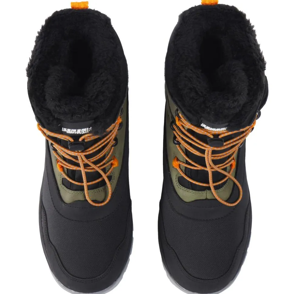 Chaussures après-ski Icepeak Almont M Olive
