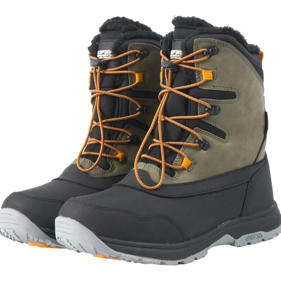 Chaussures après-ski Icepeak Almont M Olive