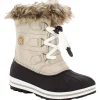 Chaussures après-ski Kimberfeel Adriana 2 Blanc Poudre