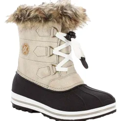 Chaussures après-ski Kimberfeel Adriana 2 Blanc Poudre