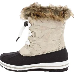 Chaussures après-ski Kimberfeel Adriana 2 Blanc Poudre