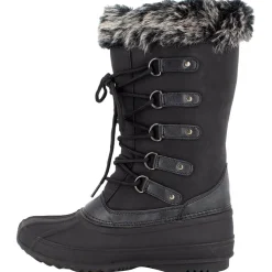 Chaussures après-ski Kimberfeel Nora Noir